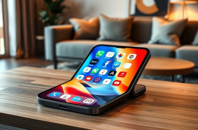 Exploring the Innovative Features of the iPhone 18 Fold