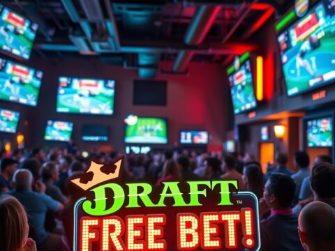 Maximizing Your Experience with DraftKings Free Bet Offers