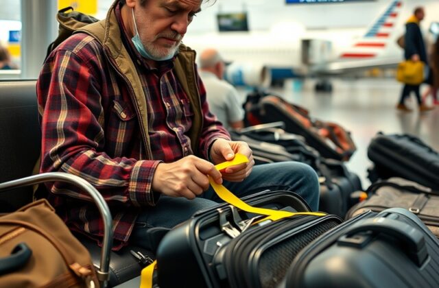 Duct Tape and American Airlines: A Fix for Safety Concerns