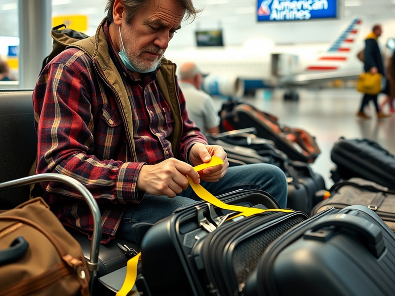 Duct Tape and American Airlines: A Fix for Safety Concerns