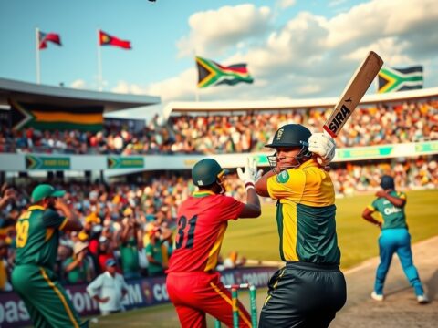 The Cricket Rivalry: South Africa vs Zimbabwe Analysis