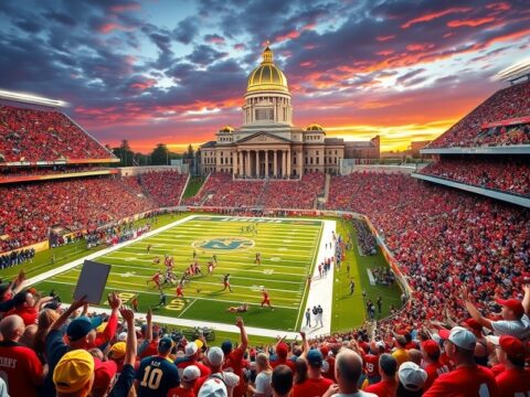 Notre Dame vs Wisconsin: A Historic College Football Rivalry