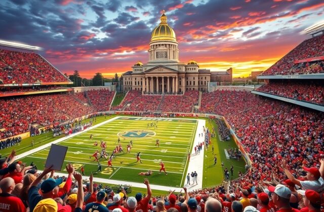 Notre Dame vs Wisconsin: A Historic College Football Rivalry