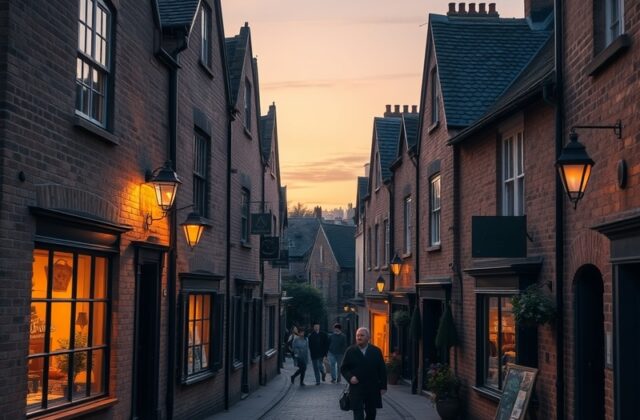 Exploring Cheslyn Hay: A Community of Rich Heritage and Modernity