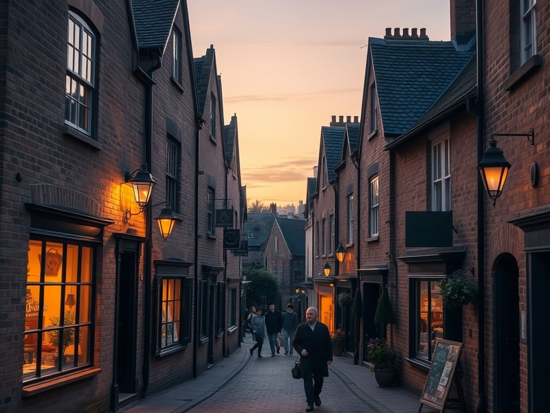 Exploring Cheslyn Hay: A Community of Rich Heritage and Modernity