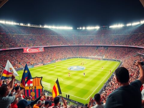 Valencia CF vs FC Barcelona: Current Standings and Analysis