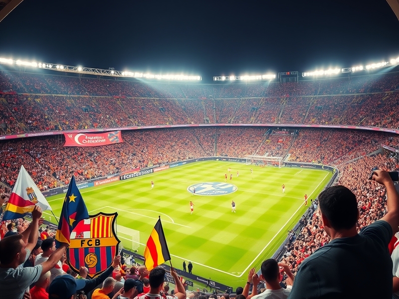 Valencia CF vs FC Barcelona: Current Standings and Analysis