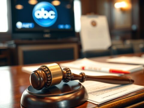 Matt Gutman ABC Lawsuit Dismissed: Implications for Journalism