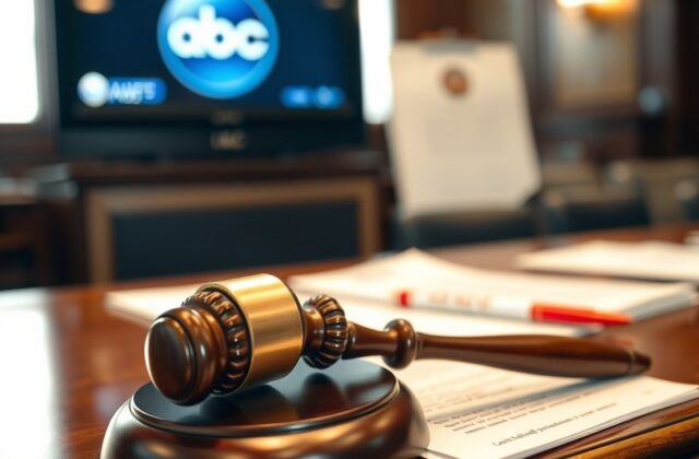 Matt Gutman ABC Lawsuit Dismissed: Implications for Journalism