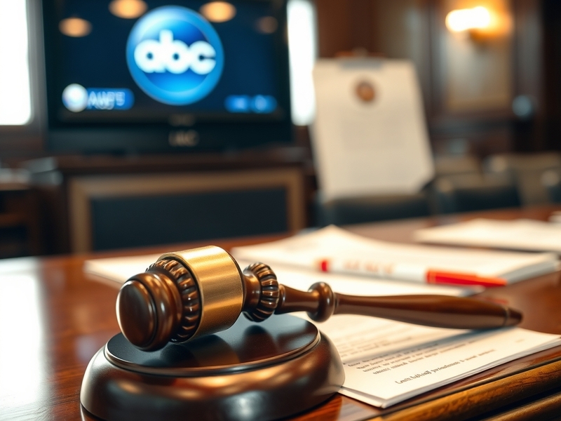 Matt Gutman ABC Lawsuit Dismissed: Implications for Journalism