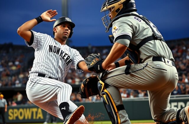 Yankees vs. Padres: A Rivalry with High Stakes in 2023