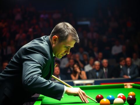 British Open Snooker Results: Highlights and Global Impact