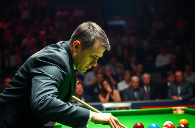 British Open Snooker Results: Highlights and Global Impact