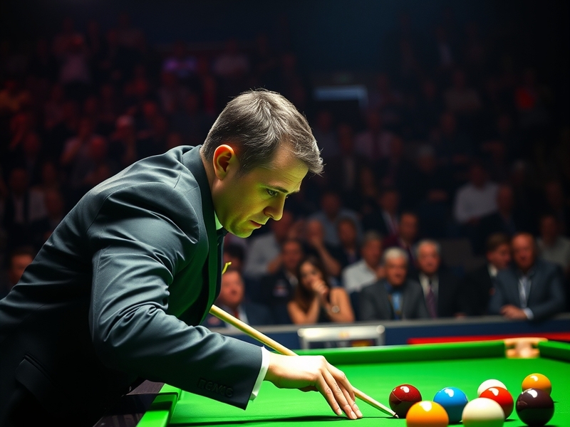 British Open Snooker Results: Highlights and Global Impact