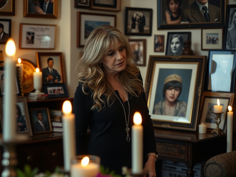 Stevie Nicks’ Brother Christopher Passes: A Personal Loss