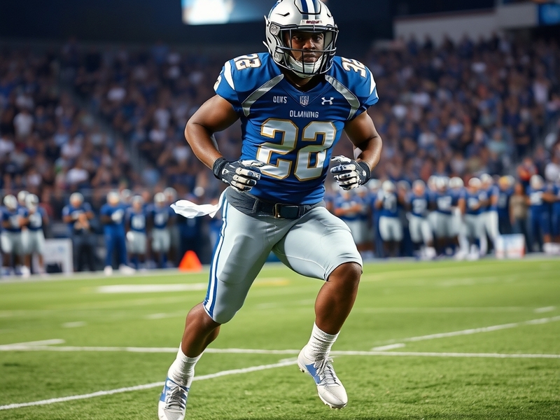 Exploring the Rise of Old Dominion Football: A Cultural Perspective