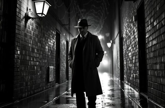 Nicolas Cage’s Spider Noir: A Unique Character Analysis