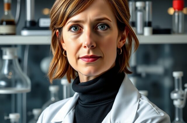 The Rise and Fall of Elizabeth Holmes: A Cautionary Tale