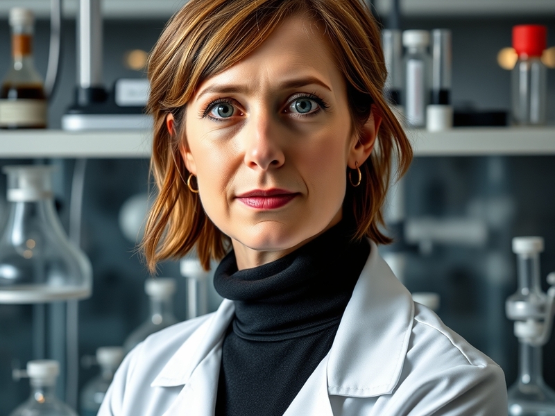The Rise and Fall of Elizabeth Holmes: A Cautionary Tale
