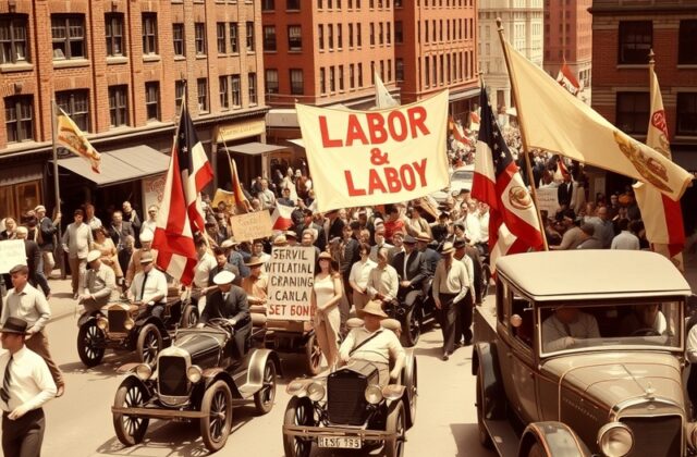 The History and Global Significance of Labor Day Celebrations