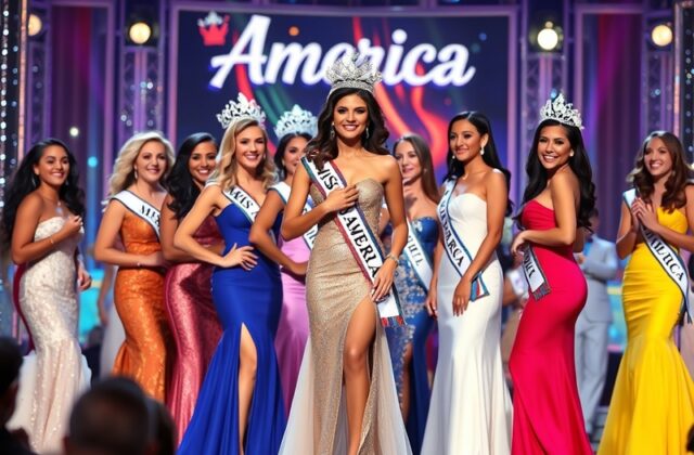 The Evolution and Future of the Miss America Pageant