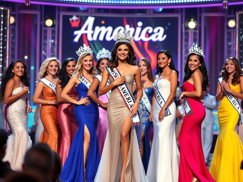 The Evolution and Future of the Miss America Pageant