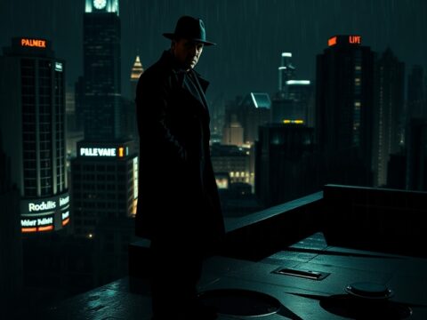Nicolas Cage’s Spider-Noir: A Unique Take on a Classic Hero
