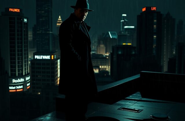Nicolas Cage’s Spider-Noir: A Unique Take on a Classic Hero