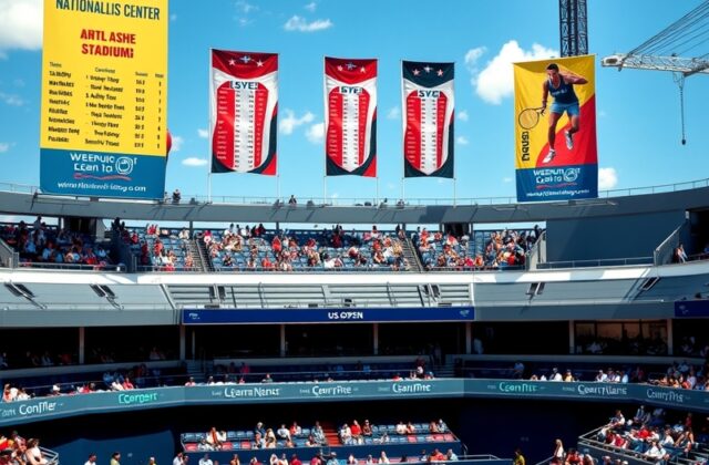 Complete Guide to the US Open Schedule for 2023