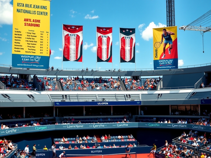 Complete Guide to the US Open Schedule for 2023