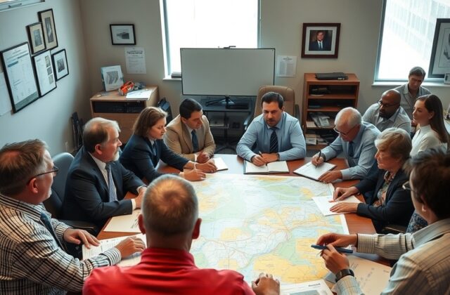 Exploring the Impacts of Local Government Reorganisation