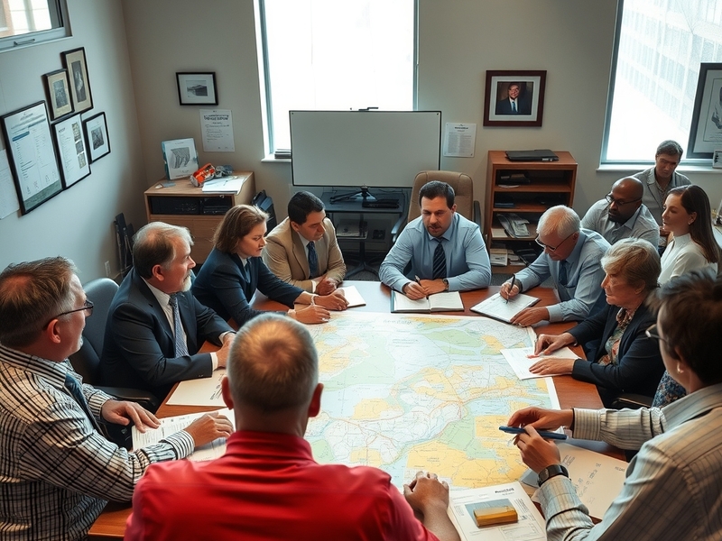 Exploring the Impacts of Local Government Reorganisation