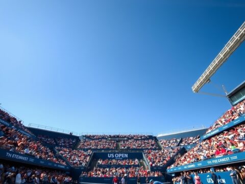 US Open Today: Key Matches and Player Highlights