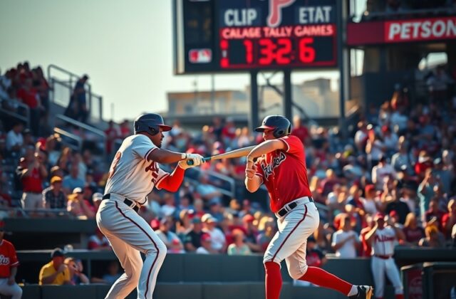 Braves vs. Phillies: Rivalry and Current Season Outlook