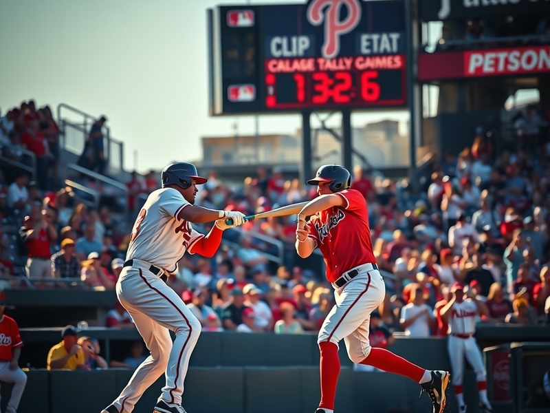 Braves vs. Phillies: Rivalry and Current Season Outlook