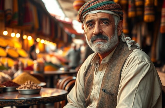 Omar Al-Bayoumi: Innovator and Entrepreneurial Leader