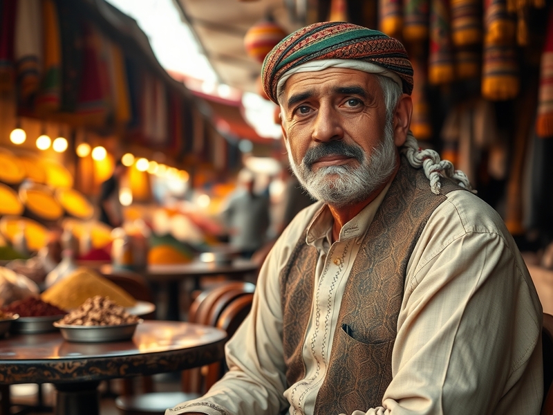 Omar Al-Bayoumi: Innovator and Entrepreneurial Leader