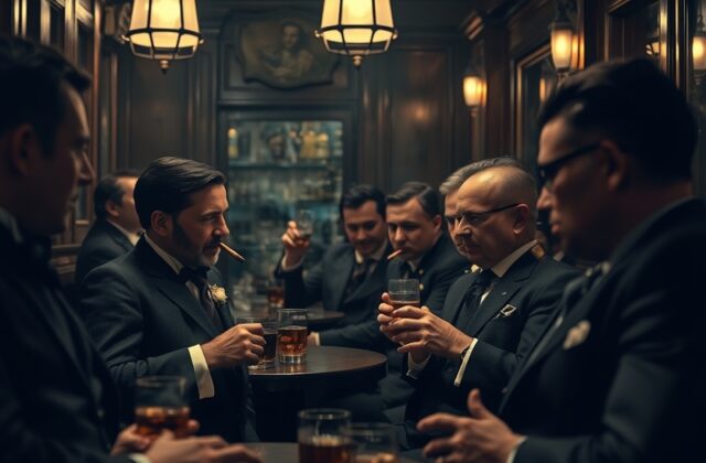 What to Expect from The Gentlemen Season 3: Key Insights