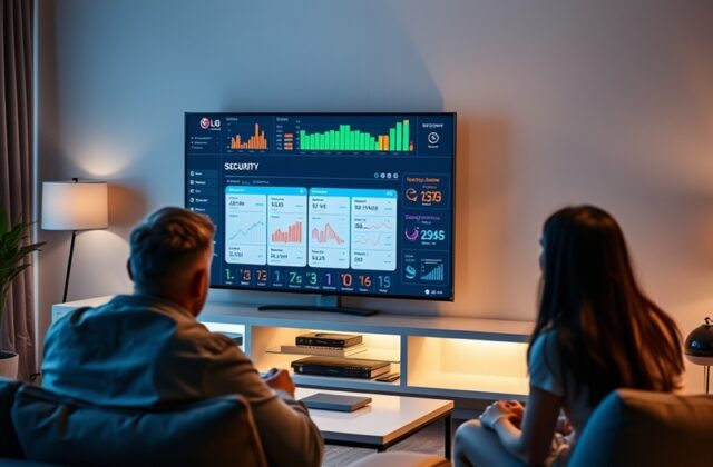 Enhancing LG Smart Television Network Security: Best Practices