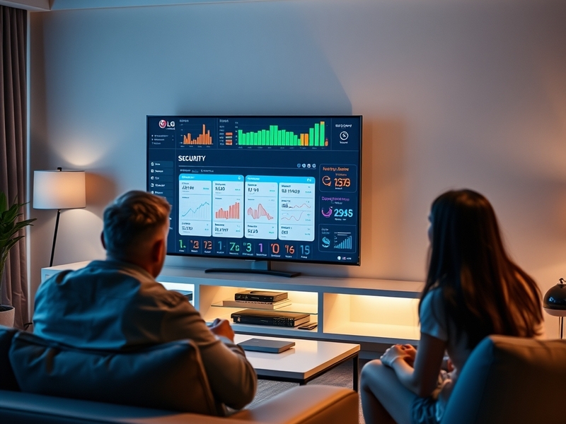 Enhancing LG Smart Television Network Security: Best Practices