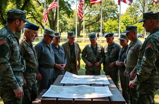 Army Mobilizes Veterans: Leveraging Experience for Modern Challenges