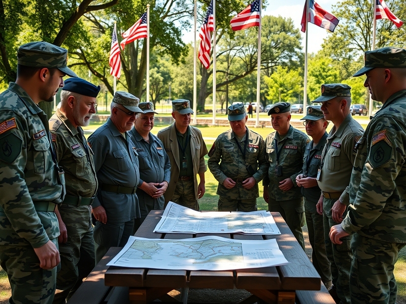 Army Mobilizes Veterans: Leveraging Experience for Modern Challenges