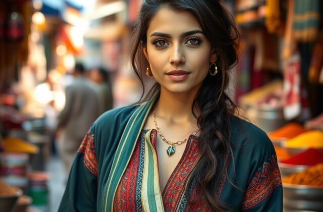 Exploring the Artistic Journey of Sarah Khalifá