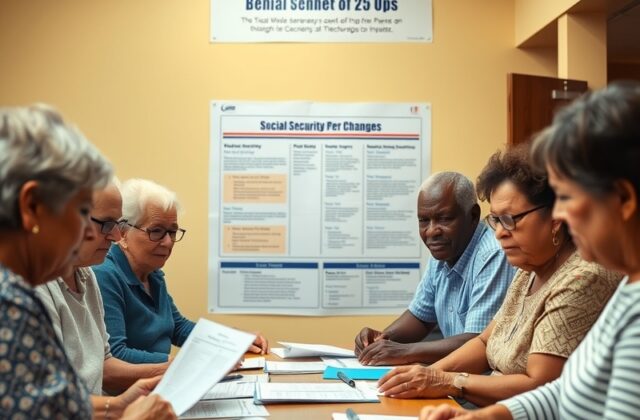 2027 Social Security Benefit Changes: What You Need to Know