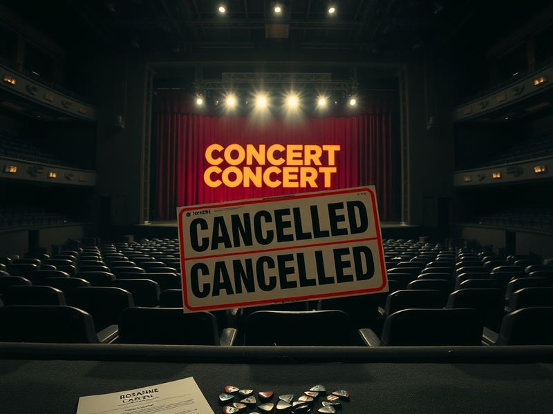 Understanding the Reasons Behind Rosanne Cash’s Concert Cancellations
