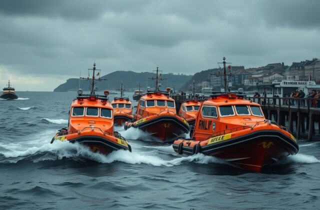 RNLI Boats Denied Port Entry: An Analysis of Recent Incidents