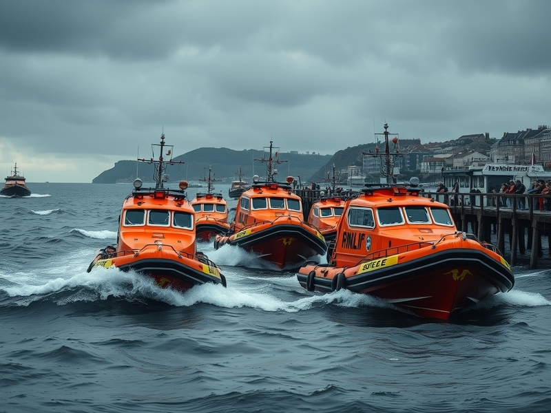 RNLI Boats Denied Port Entry: An Analysis of Recent Incidents