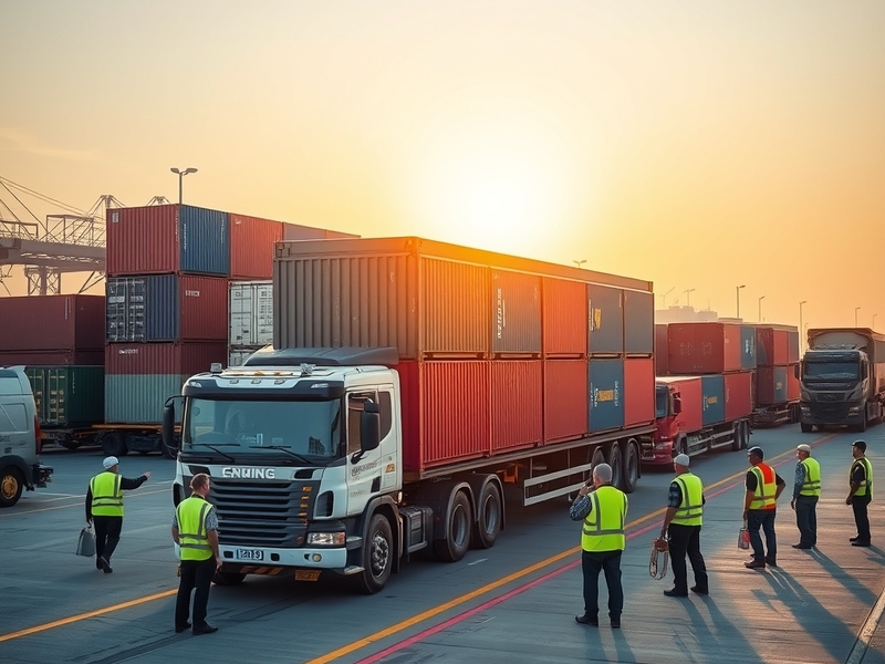 The Importance of Haulage in Modern Trade and Logistics