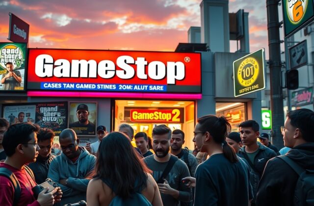 GTA 6 Release Date: Anticipation and Expectations