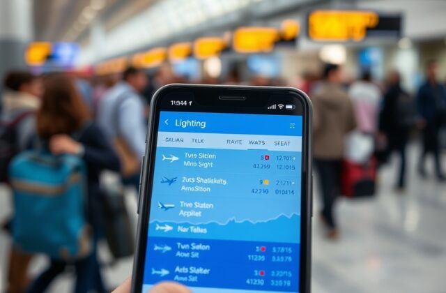 The Importance and Functionality of Flight Trackers Explained